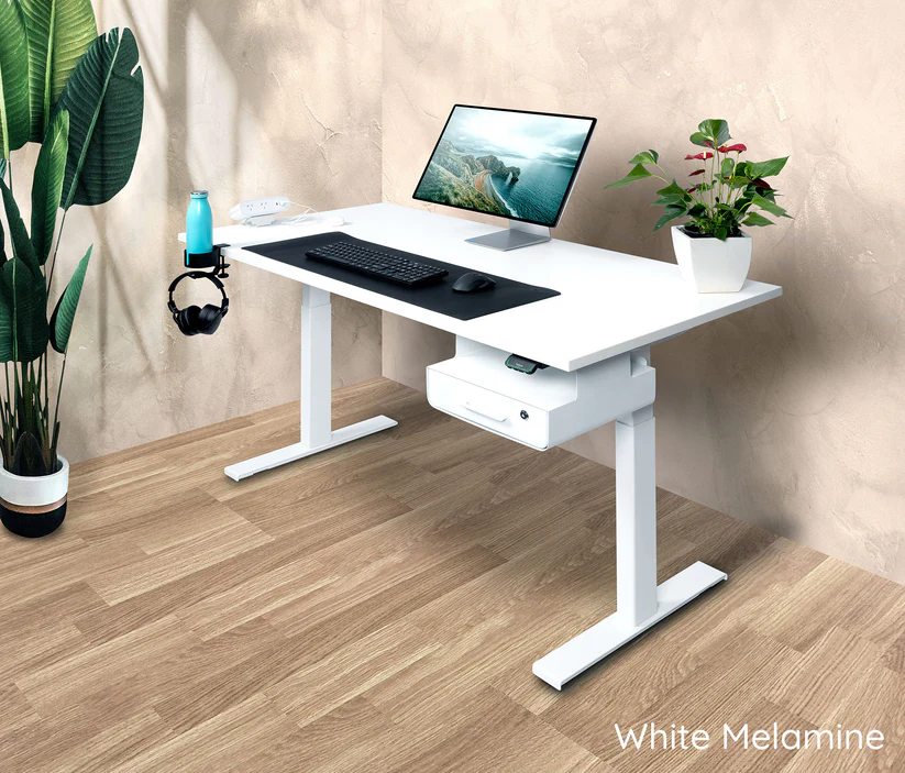 KLIK Series Melamine Standing Desks