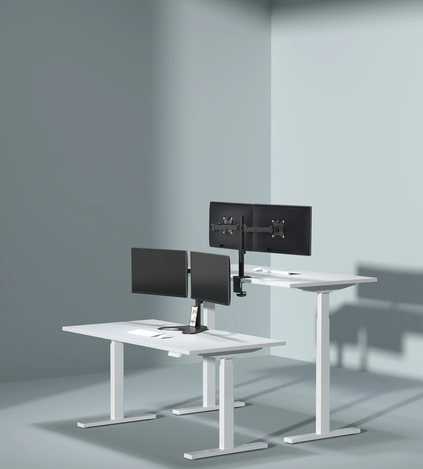 UpDown Monitor Mount Dual