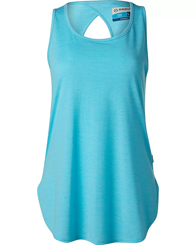 Magellan Outdoors Women's Catch and Release Tank Top - $9.99