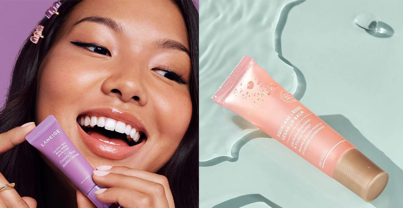 The Best Lip Balms for Soft, Hydrated Lips