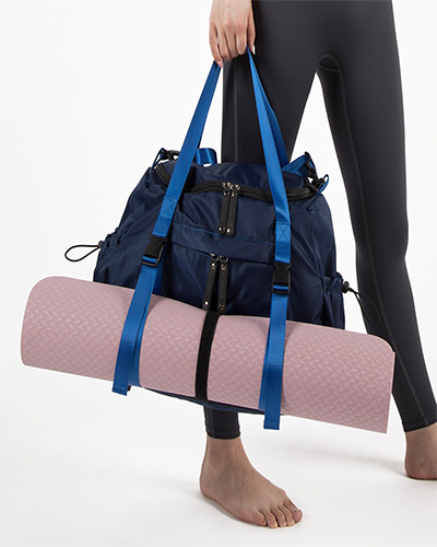 Travel-Friendly Yoga Bag
