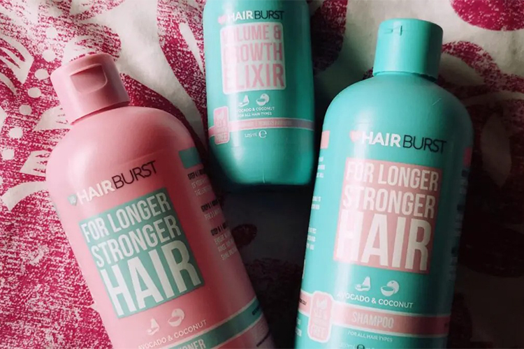 HairBurst Review