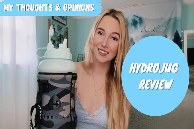 HydroJug Review