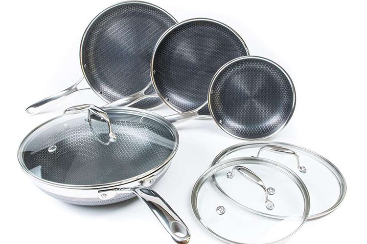 HexClad Cookware Review